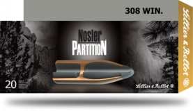 Kulový náboj 308 win NSR 11,7g