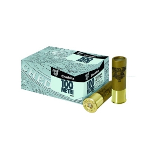 Cheddite 100Metri 12/70/36/0 (3,9mm)