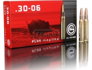 Kulový náboj GECO 30-06 Spr. PLUS 11,0g