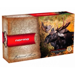 Kulové náboje 8x57JS NORMA Vulkan 12,7g
