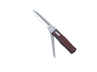Vyhazovací nůž Mikov Predator 241-ND-2/KP